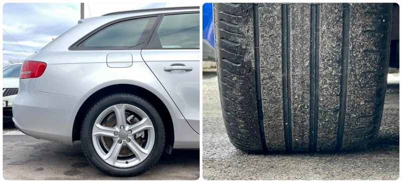 Audi A4 2.0TDI 177HP E5B, снимка 17 - Автомобили и джипове - 53153370