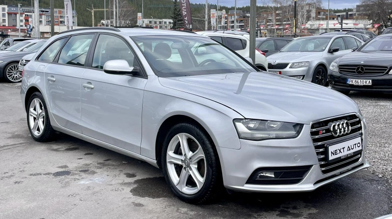Audi A4 2.0TDI 177HP E5B, снимка 3 - Автомобили и джипове - 53153370