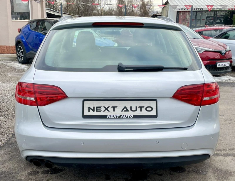 Audi A4 2.0TDI 177HP E5B, снимка 6 - Автомобили и джипове - 53153370