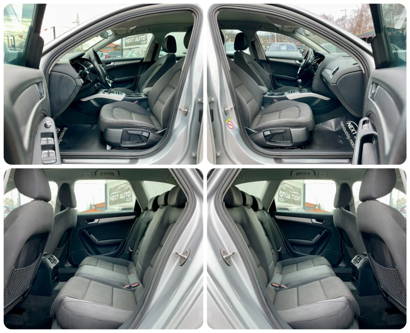 Audi A4 2.0TDI 177HP E5B, снимка 13 - Автомобили и джипове - 53153370