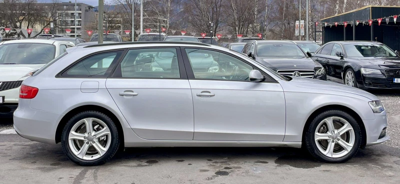 Audi A4 2.0TDI 177HP E5B, снимка 4 - Автомобили и джипове - 53153370