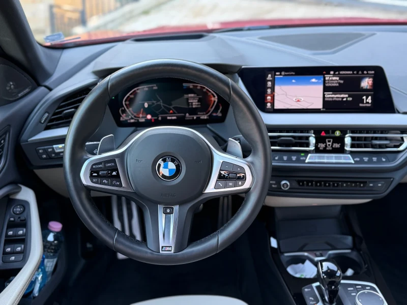 BMW 2 Gran Coupe 220, снимка 8 - Автомобили и джипове - 53166642