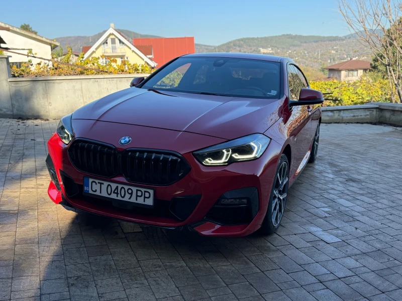 BMW 2 Gran Coupe 220