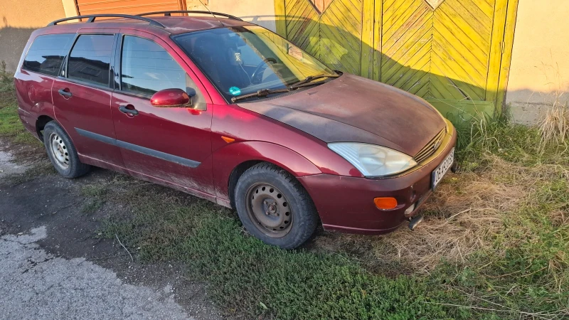 Ford Focus, снимка 4 - Автомобили и джипове - 53181933