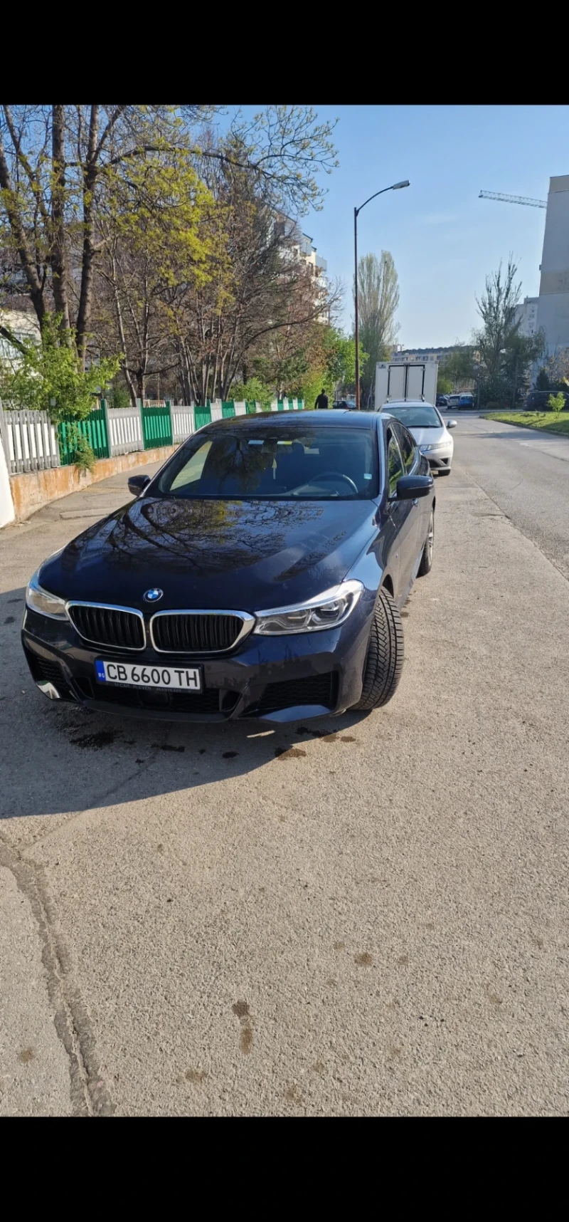BMW 6 GT 630 Bowers&Wilkins!Soft close!!!, снимка 4 - Автомобили и джипове - 53218728