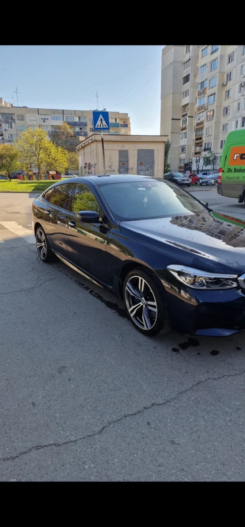 BMW 6 GT 630 Bowers&Wilkins!Soft close!!!, снимка 2 - Автомобили и джипове - 53218728