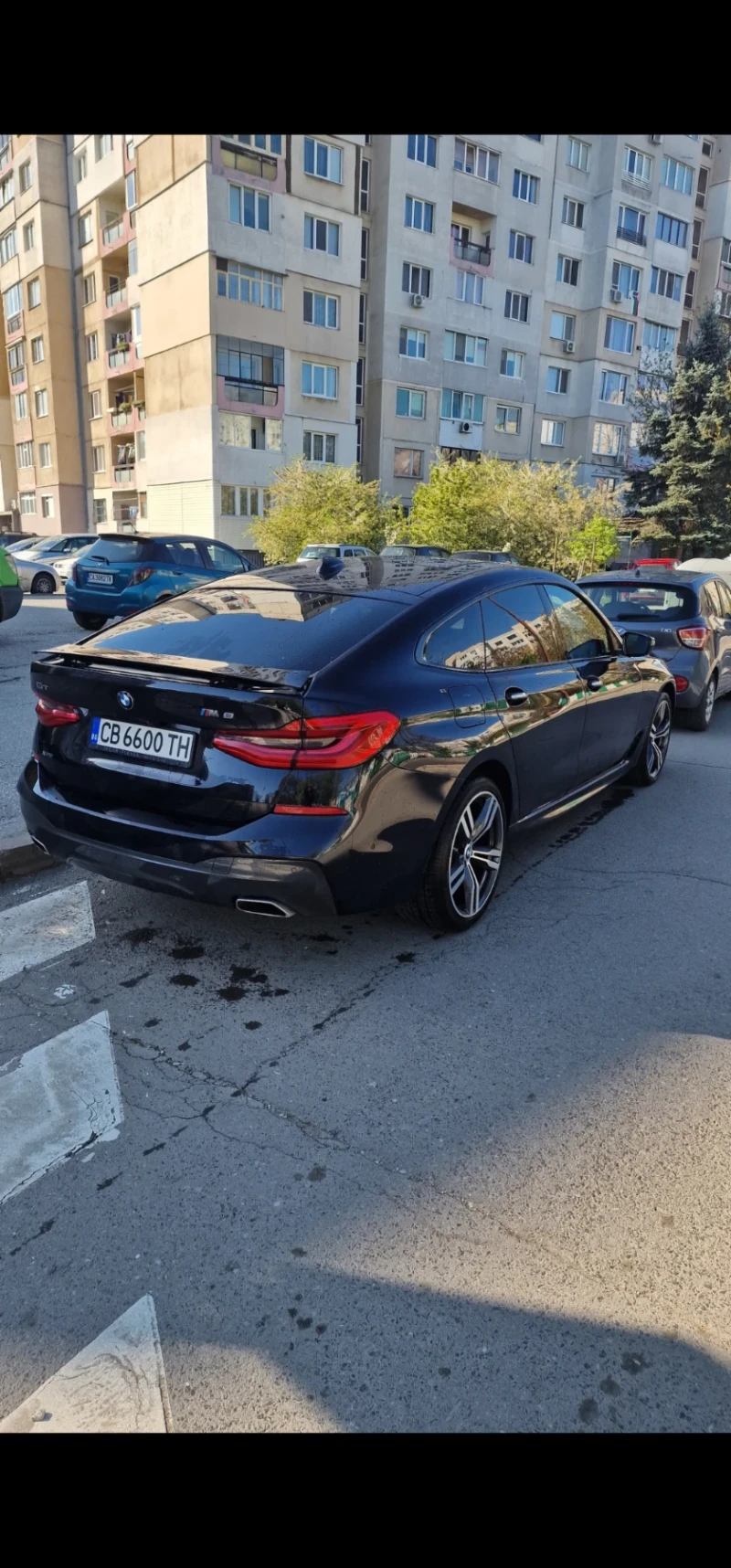 BMW 6 GT 630 Bowers&Wilkins!Soft close!!!