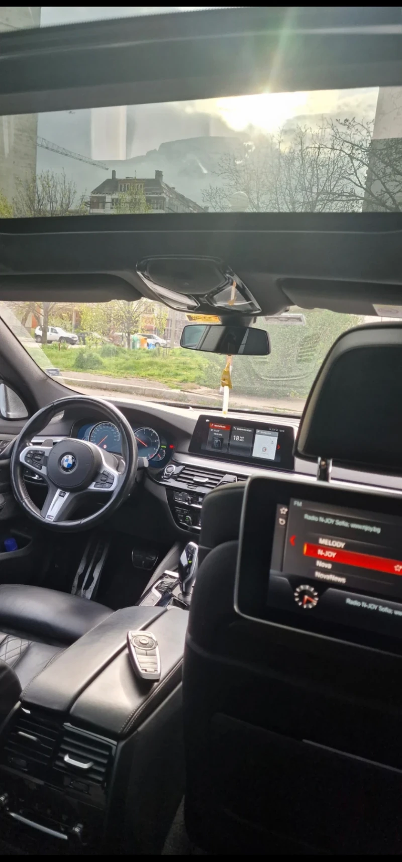 BMW 6 GT 630 Bowers&Wilkins!Soft close!!!, снимка 9 - Автомобили и джипове - 53218728