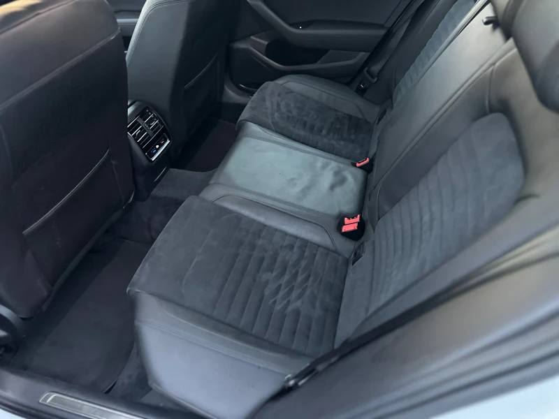 VW Passat 2.0TDI 190ks, снимка 11 - Автомобили и джипове - 53236530