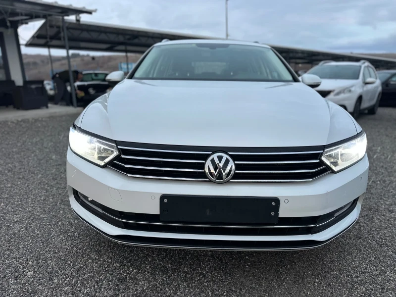 VW Passat 2.0TDI 190ks, снимка 3 - Автомобили и джипове - 53236530