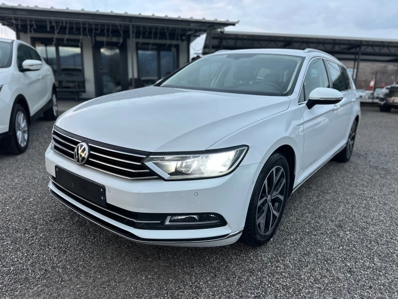 VW Passat 2.0TDI 190ks, снимка 2 - Автомобили и джипове - 53236530