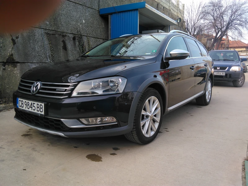VW Alltrack, снимка 2 - Автомобили и джипове - 53396365