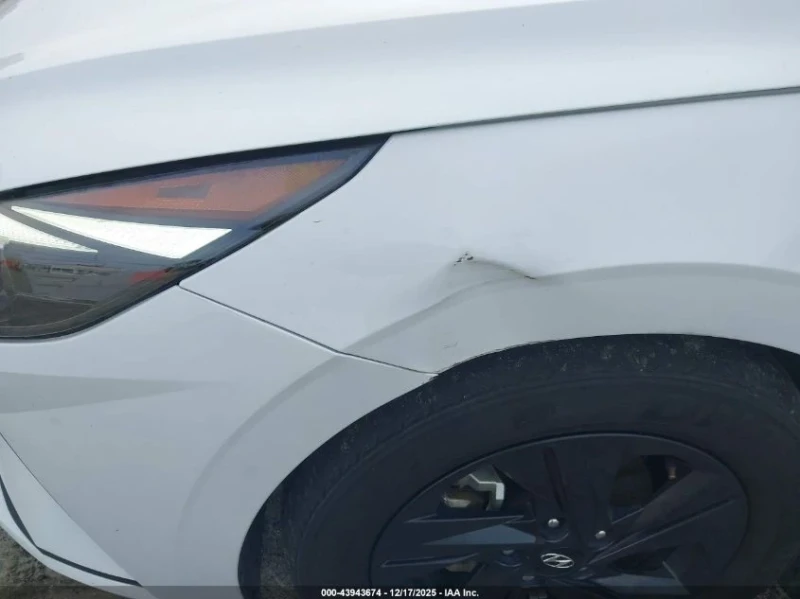 Hyundai Elantra Hybrid Blue, снимка 17 - Автомобили и джипове - 53412421