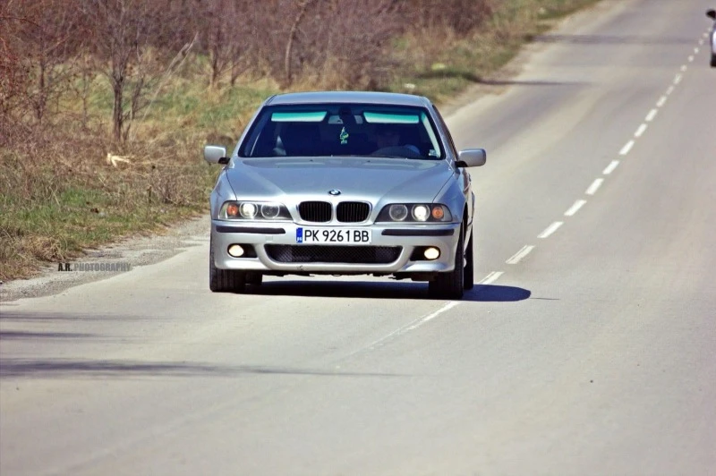 BMW 530 - 7000 лв. - 18880152 1
