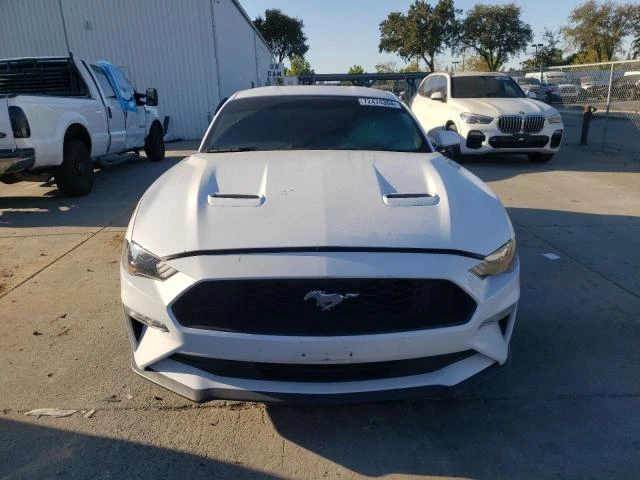 Ford Mustang 2.3 EcoBoost, снимка 5 - Автомобили и джипове - 48377151