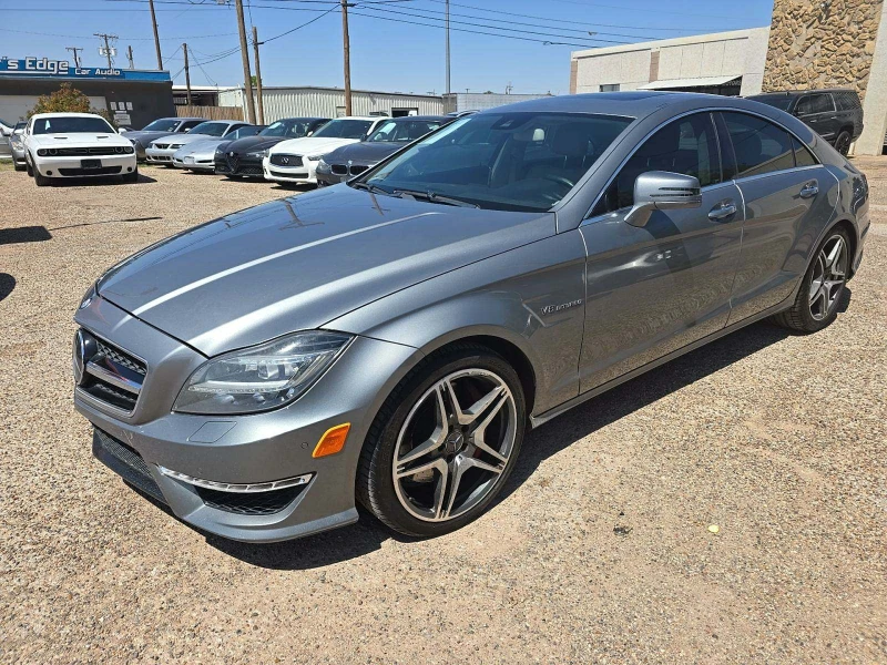 Mercedes-Benz CLS 63 AMG КРАЙНА ЦЕНА - 51500 лв. - 99403291 1
