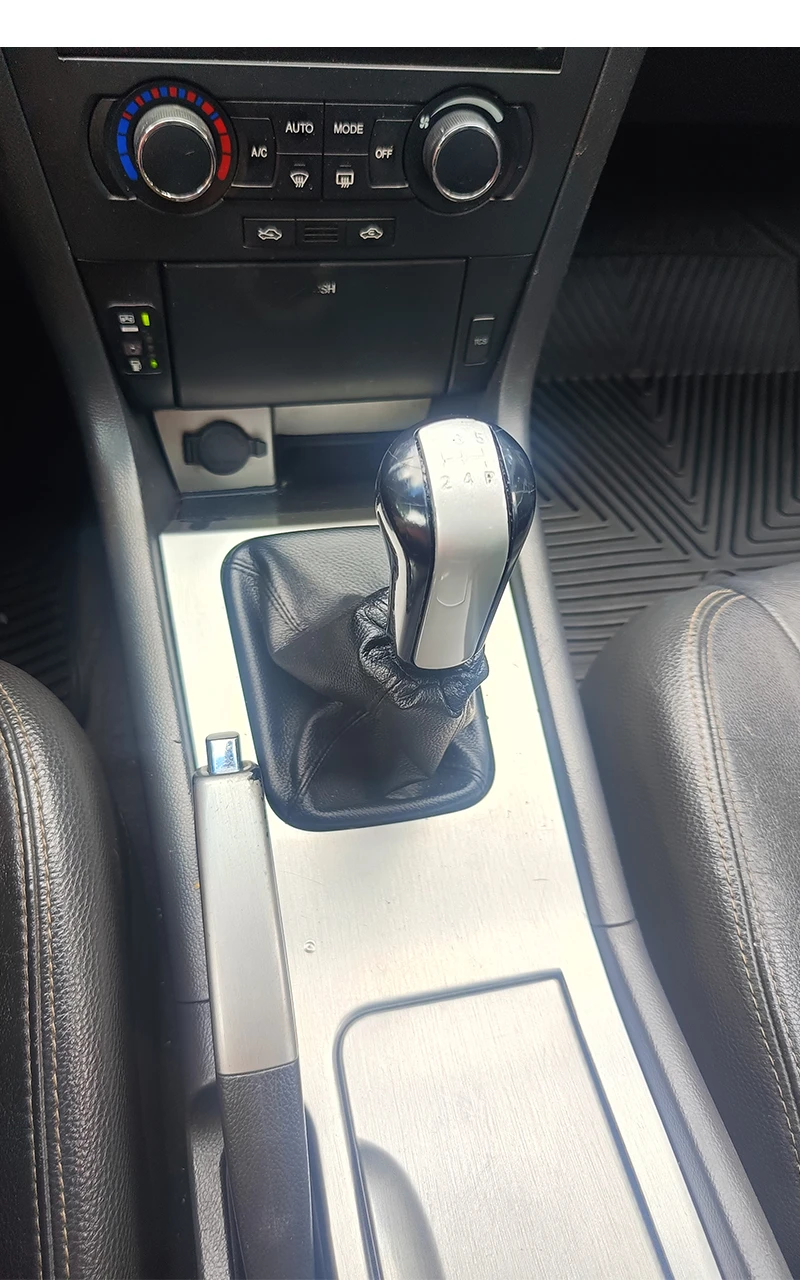 Chevrolet Epica 2.0 LPG  6 цилиндъра редови | Mobile.bg — изображение 15