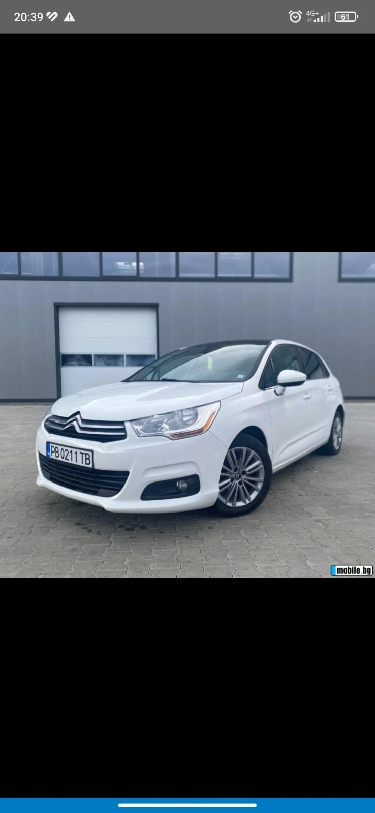 Citroen C4  - изображение 2