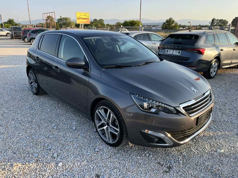 Peugeot 308 1.6 BLUE HDI ALLURE - 17500 лв. - 62027999 1