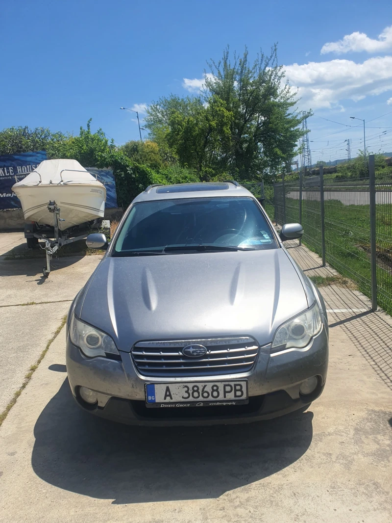 Subaru Outback - 11700 лв. - 77898523 1