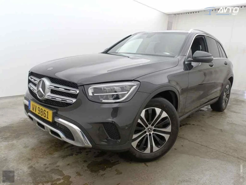 Mercedes-Benz GLC 200 d 4 Matic.Led.Kamera.Navi - 58500 лв. - 42106969 1
