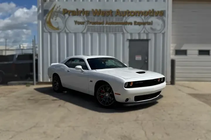 Dodge Challenger SRT 6.4L 392 SCAT PACK/KEYLESS/KAMEPA/ПОДГРЕВ - изображение 3