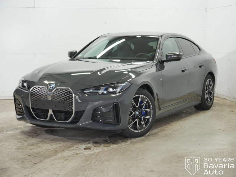 BMW i4 40 eDrive M Sport Paket  - 87190 лв. / 44579.54 € - 63289041 1