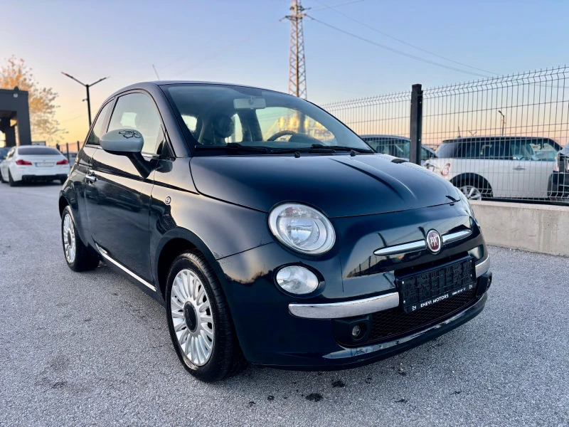 Fiat 500 1.2i GAS-i - 8500 лв. / 4345.98 € - 66014442 1