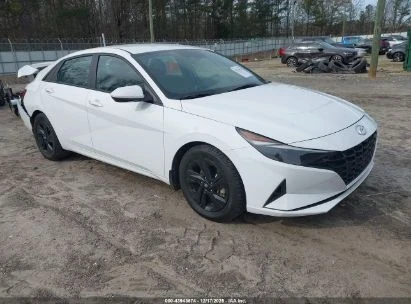 Hyundai Elantra Hybrid Blue, снимка 2 - Автомобили и джипове - 53412421