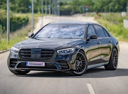 Mercedes-Benz S 400 EXCLUSIVE/ BRABUS/ 4-MATIC/ AMG/ LONG/ 360/ HEADgg
