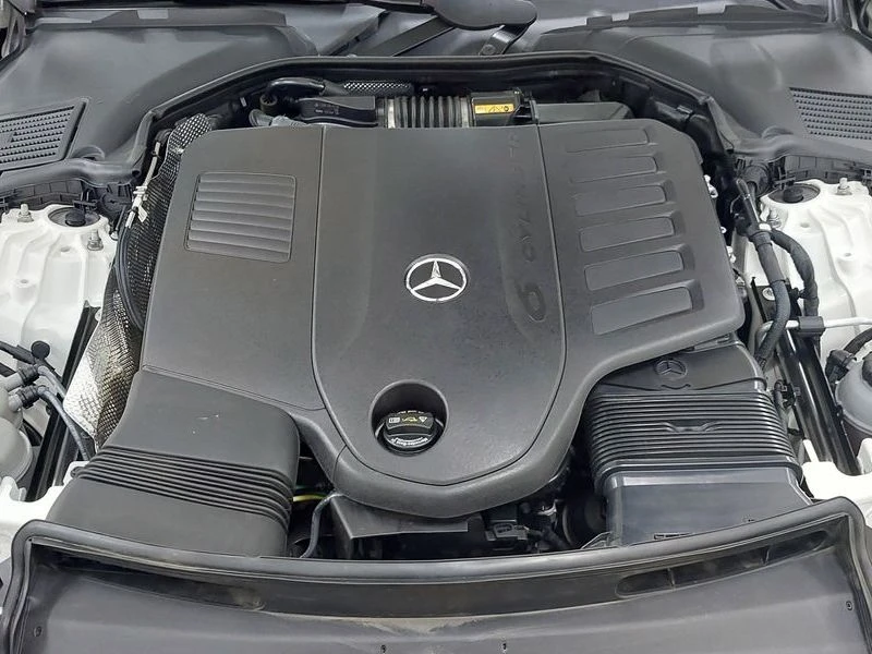 Mercedes-Benz CLE CLE450 4MATIC Coupe| 362к.с.| ВКЛ.ТЕХНОТЕСТ, снимка 6 - Автомобили и джипове - 55428357