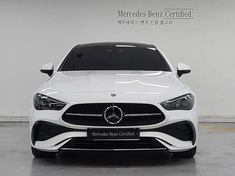 Mercedes-Benz CLE CLE450 4MATIC Coupe| 362к.с.| ВКЛ.ТЕХНОТЕСТ, снимка 3 - Автомобили и джипове - 55428357