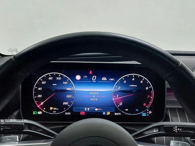 Mercedes-Benz CLE CLE450 4MATIC Coupe| 362к.с.| ВКЛ.ТЕХНОТЕСТ, снимка 8 - Автомобили и джипове - 55428357