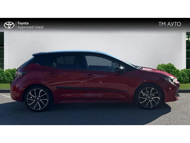 Toyota Corolla HB 1.2T CVT LOUNGE | Mobile.bg � ����������� 17