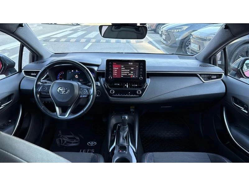 Toyota Corolla HB 1.2T CVT LOUNGE | Mobile.bg � ����������� 8