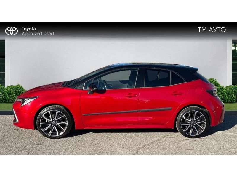 Toyota Corolla HB 1.2T CVT LOUNGE | Mobile.bg � ����������� 3