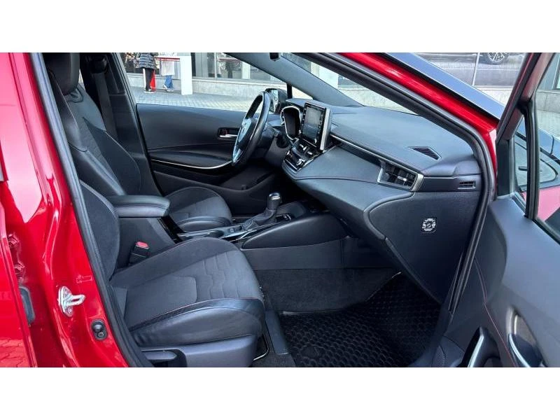 Toyota Corolla HB 1.2T CVT LOUNGE | Mobile.bg � ����������� 6