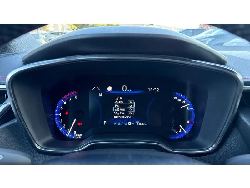 Toyota Corolla HB 1.2T CVT LOUNGE | Mobile.bg � ����������� 14