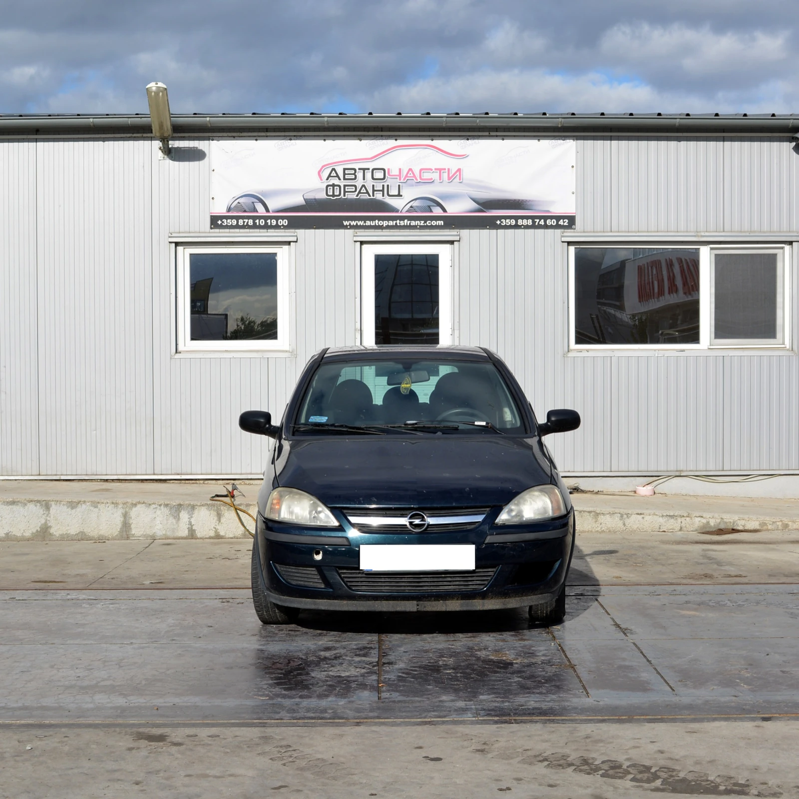 Opel Corsa 1.4 i, снимка 1