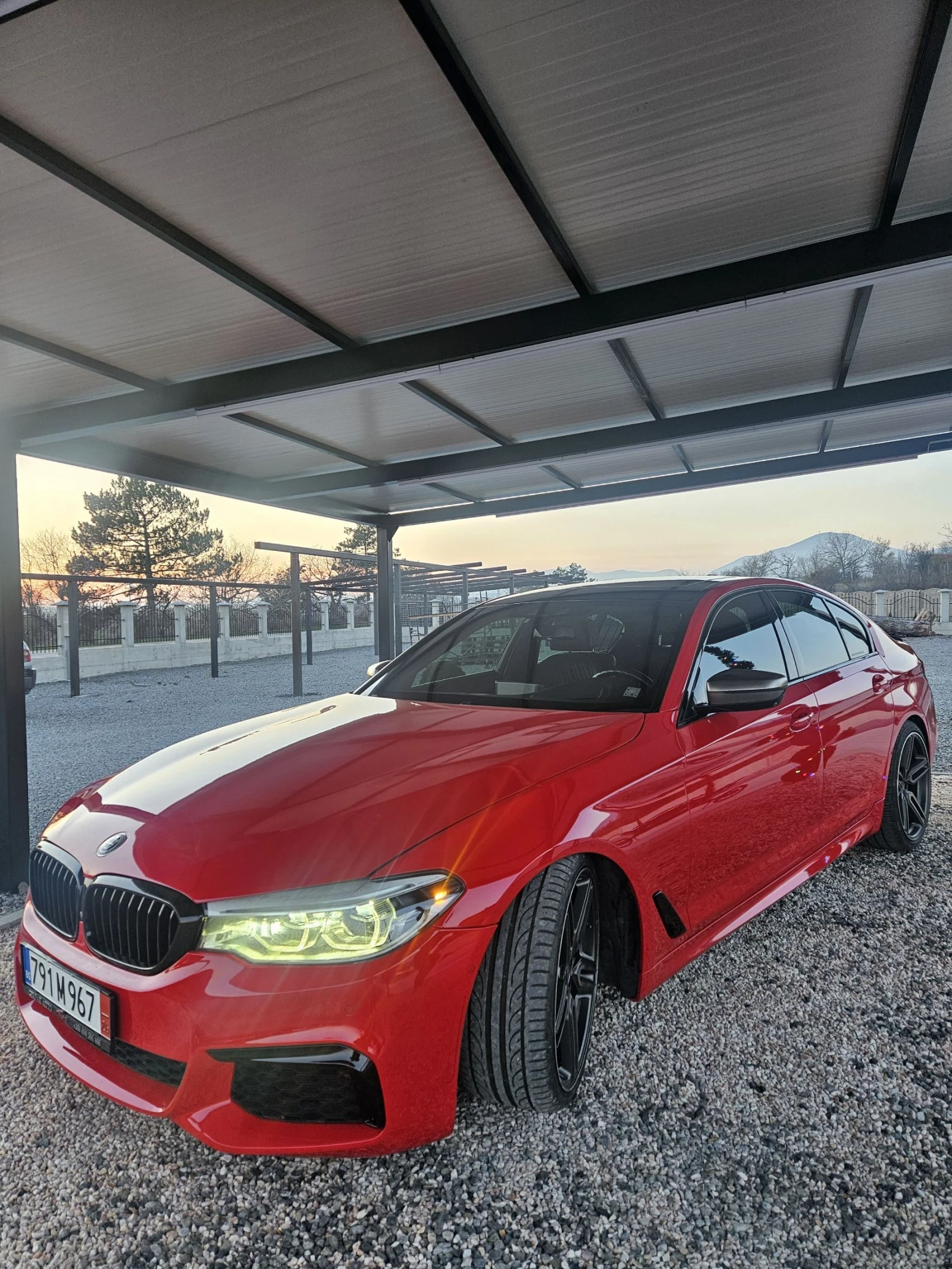 BMW 550 XDrive STAGE 2, снимка 1