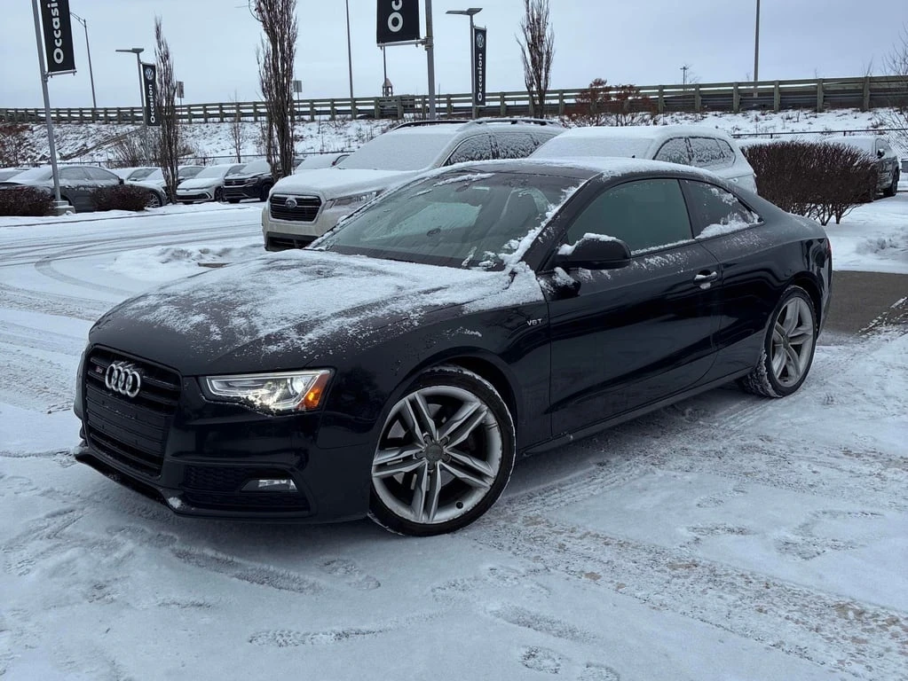 Audi S5 * Technik * CARFAX * БЕЗ ПЪРВОНАЧАЛНА ВНОСКА, снимка 1