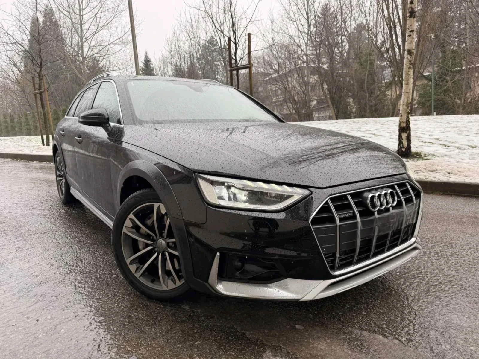 Audi A4 Allroad 50TDI / 360 / ПАНОРАМА / ПОДГРЕВ / HEAD-UP , снимка 1