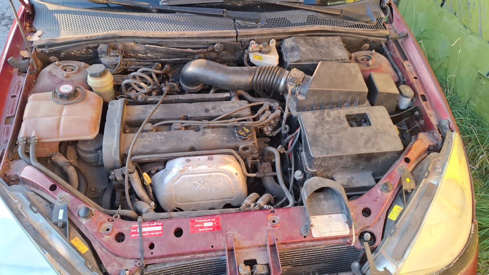 Ford Focus, снимка 1