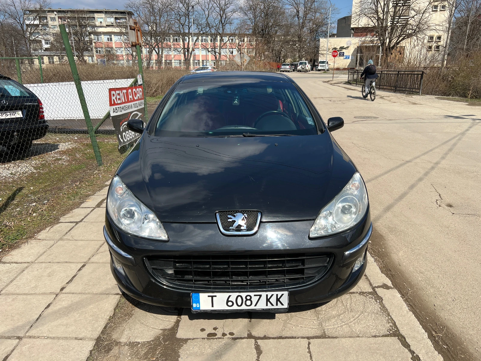 Peugeot 407 Exclusive Автоматик - изображение 7