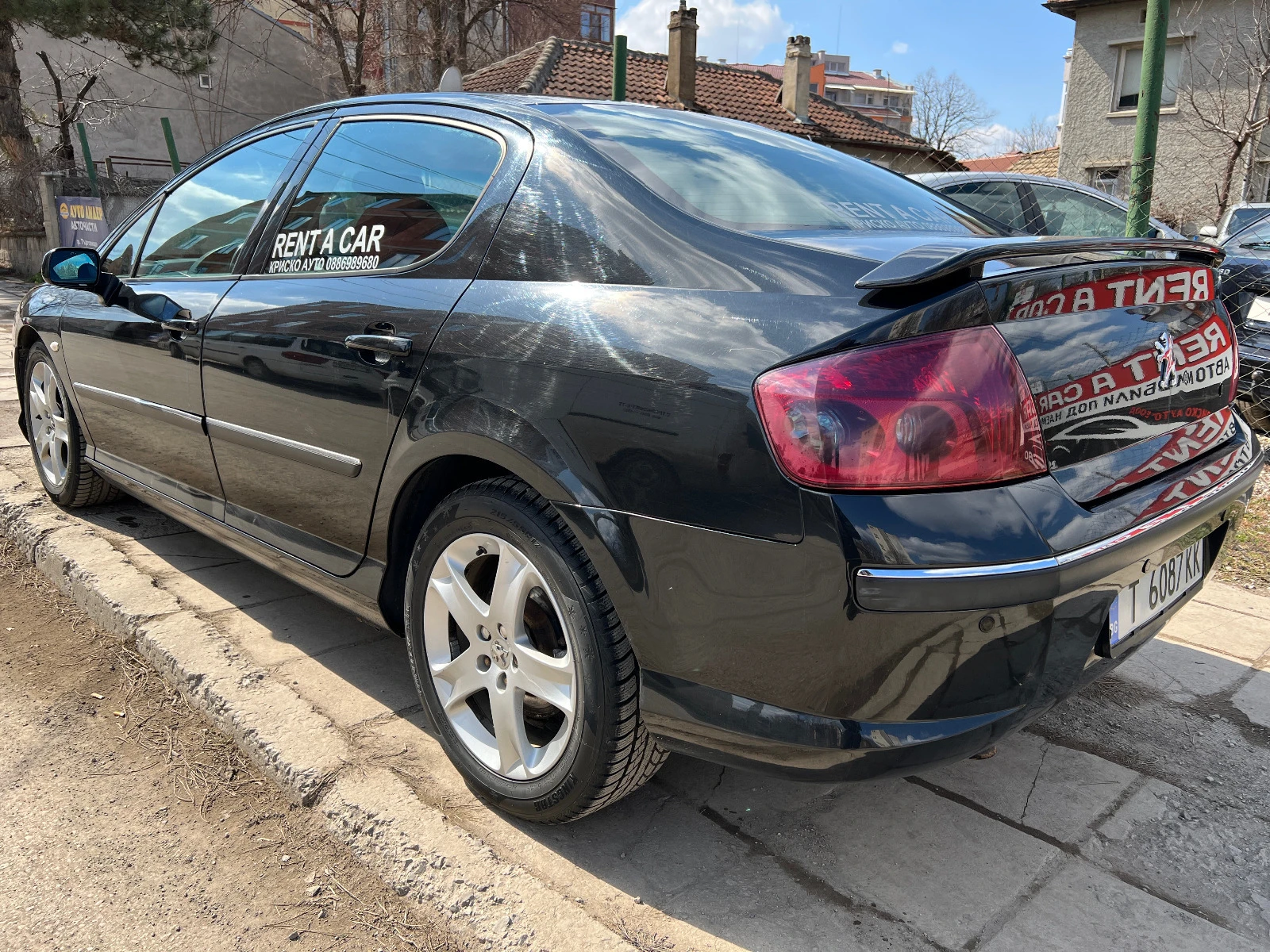 Peugeot 407 Exclusive Автоматик - изображение 2