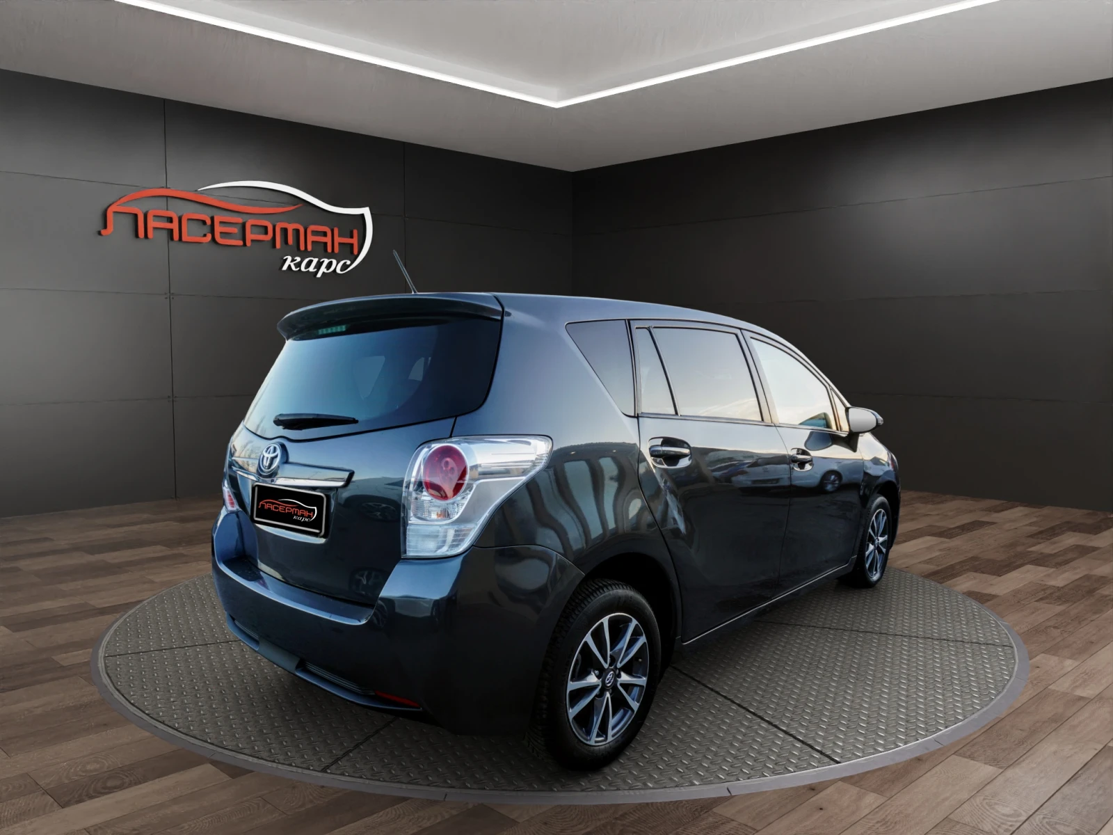 Toyota Verso 1.6i ACTIVE  - изображение 3