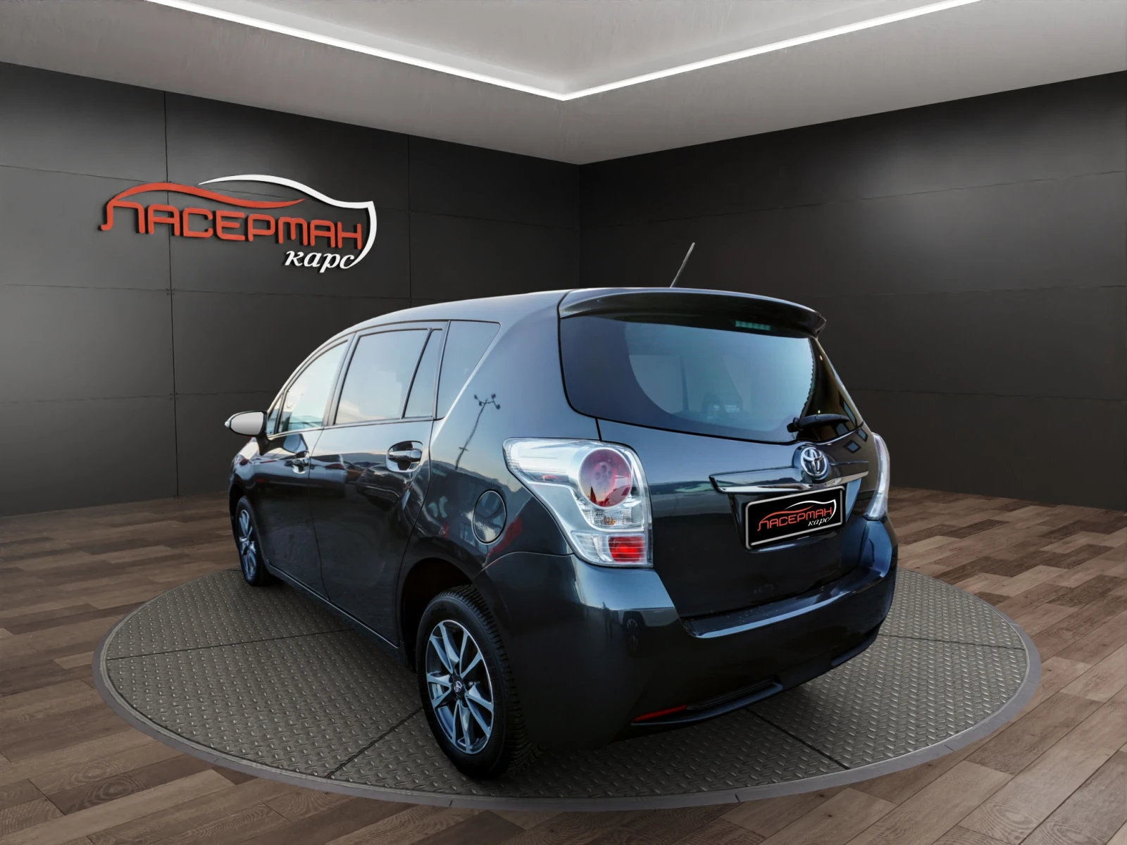 Toyota Verso 1.6i ACTIVE  - изображение 4