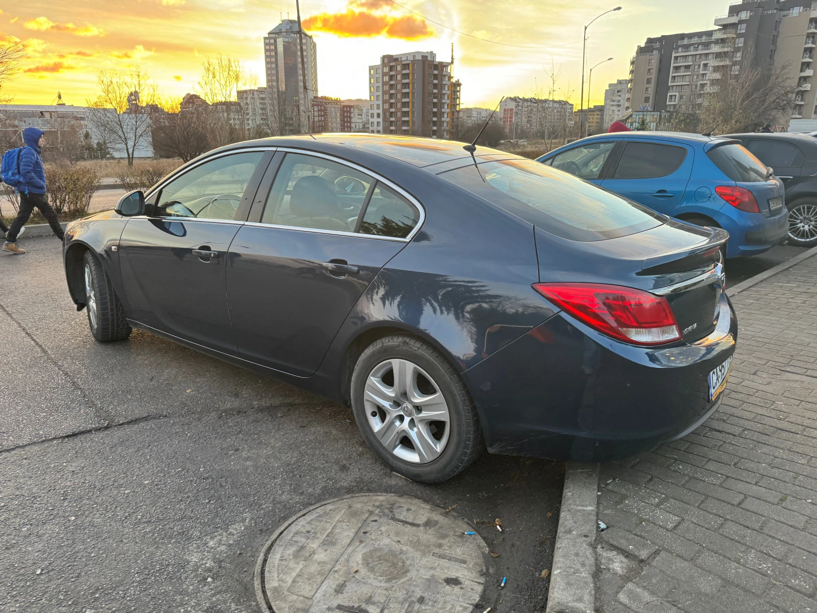 Opel Insignia CDTI 2.0 - изображение 4