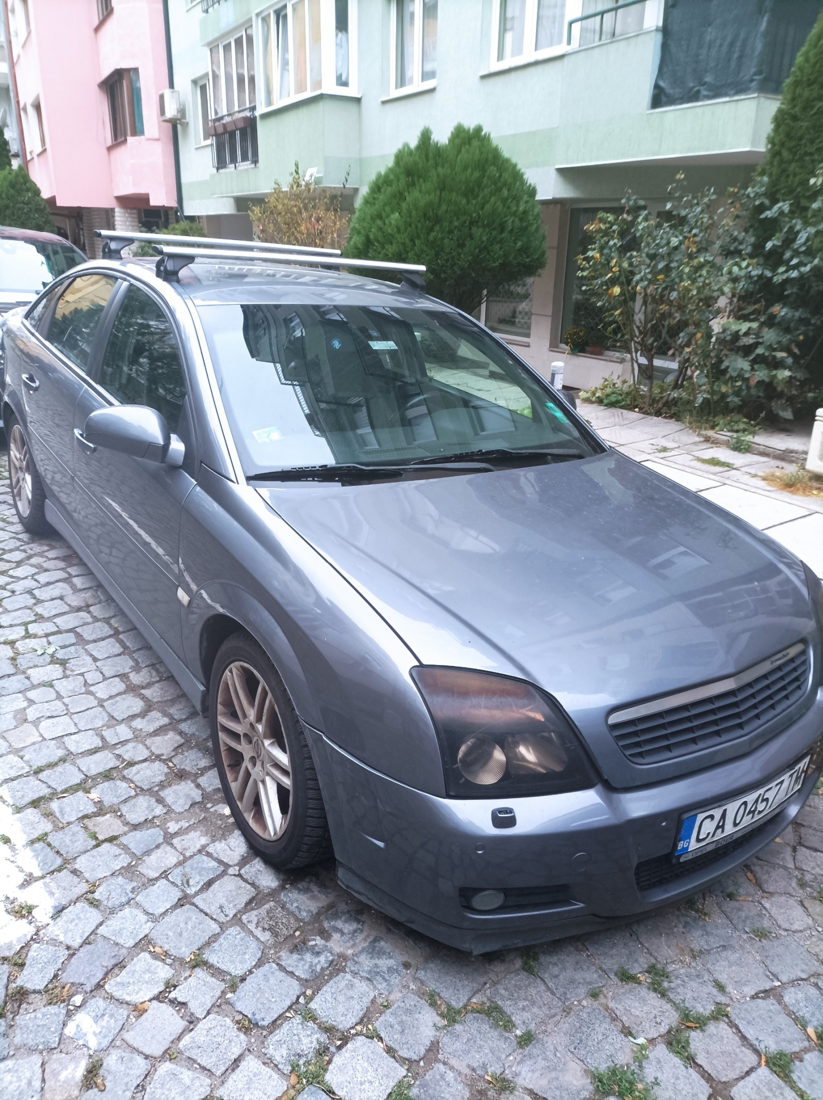 Opel Vectra Irmsher - изображение 1