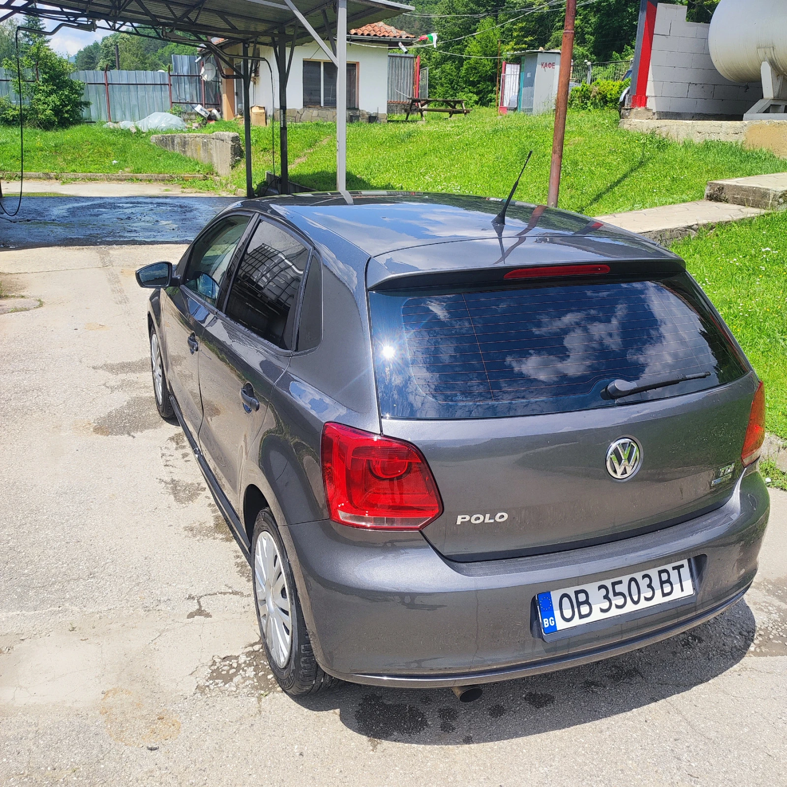 VW Polo Blue motion 1.6 tdi - изображение 3